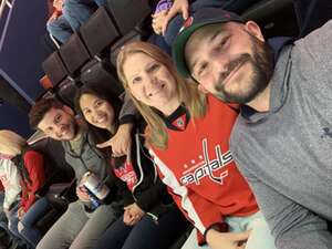 Washington Capitals - NHL vs Vegas Golden Knights