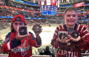 Washington Capitals - NHL vs Vegas Golden Knights