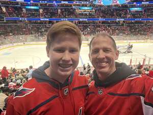 Washington Capitals - NHL vs Vegas Golden Knights