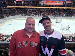 Washington Capitals - NHL vs Vegas Golden Knights