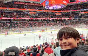 Washington Capitals - NHL vs Vegas Golden Knights