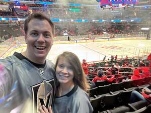 Washington Capitals - NHL vs Vegas Golden Knights