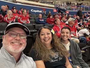 Washington Capitals - NHL vs Vegas Golden Knights