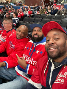 Washington Capitals - NHL vs Dallas Stars