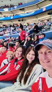 Washington Capitals - NHL vs Dallas Stars