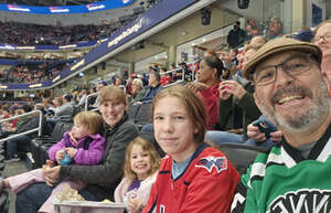 Washington Capitals - NHL vs Dallas Stars