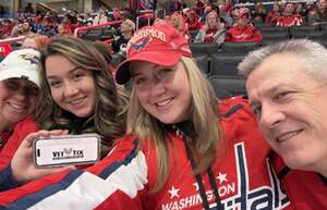 Washington Capitals - NHL vs Dallas Stars