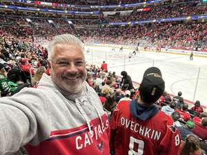 Washington Capitals - NHL vs Dallas Stars