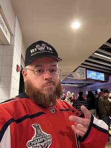 Washington Capitals - NHL vs Dallas Stars