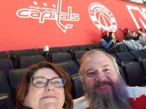 Washington Capitals - NHL vs Dallas Stars