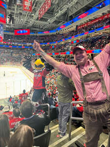 Washington Capitals - NHL vs Dallas Stars