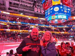 Washington Capitals - NHL vs Dallas Stars