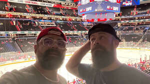 Washington Capitals - NHL vs Dallas Stars