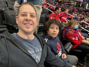 Washington Capitals - NHL vs Dallas Stars