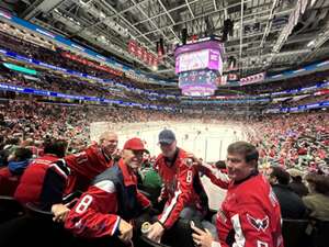 Washington Capitals - NHL vs Dallas Stars