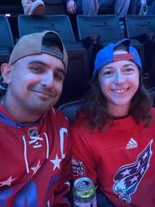 Washington Capitals - NHL vs Dallas Stars