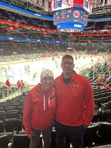 Washington Capitals - NHL vs Dallas Stars