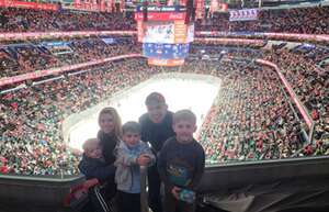 Washington Capitals - NHL vs Dallas Stars