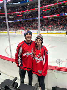 Washington Capitals - NHL vs Dallas Stars