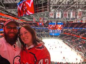 Washington Capitals - NHL vs Dallas Stars