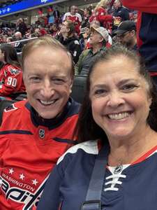 Washington Capitals - NHL vs Dallas Stars