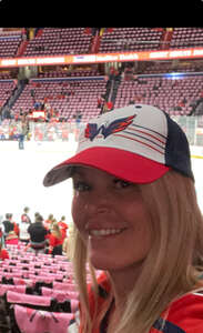 Washington Capitals - NHL vs Dallas Stars