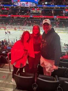 Washington Capitals - NHL vs Dallas Stars