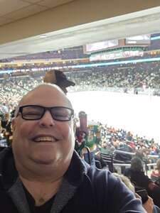 Minnesota Wild - NHL vs Seattle Kraken