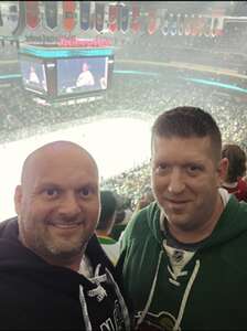 Minnesota Wild - NHL vs Seattle Kraken