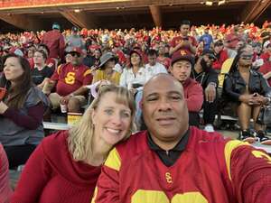 Maryland Terrapins - NCAA Football vs USC Trojans