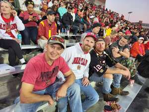 Maryland Terrapins - NCAA Football vs USC Trojans