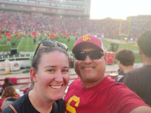 Maryland Terrapins - NCAA Football vs USC Trojans