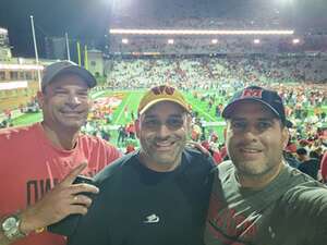 Maryland Terrapins - NCAA Football vs USC Trojans