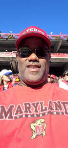 Maryland Terrapins - NCAA Football vs USC Trojans