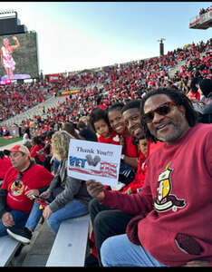 Maryland Terrapins - NCAA Football vs USC Trojans