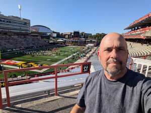 Maryland Terrapins - NCAA Football vs USC Trojans