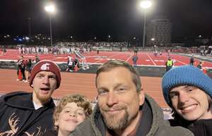 Eastern Washington University - NCAA Football vs UC Davis Aggies