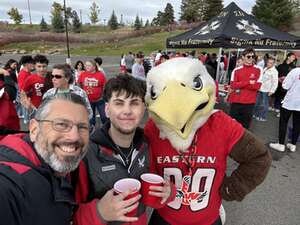 Eastern Washington University - NCAA Football vs UC Davis Aggies