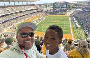 Baylor Bears - NCAA Football vs Oklahoma State Cowboys