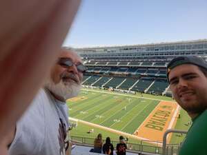 Baylor Bears - NCAA Football vs Oklahoma State Cowboys