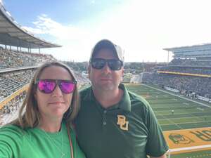 Baylor Bears - NCAA Football vs Oklahoma State Cowboys