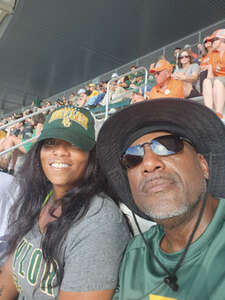 Baylor Bears - NCAA Football vs Oklahoma State Cowboys