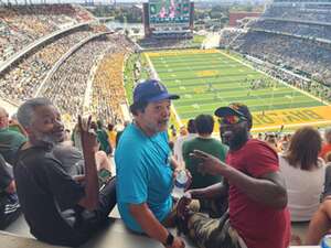 Baylor Bears - NCAA Football vs Oklahoma State Cowboys