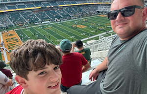 Baylor Bears - NCAA Football vs Oklahoma State Cowboys