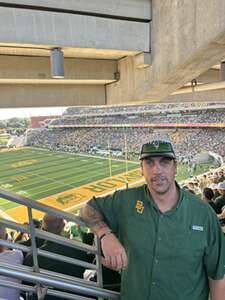 Baylor Bears - NCAA Football vs Oklahoma State Cowboys