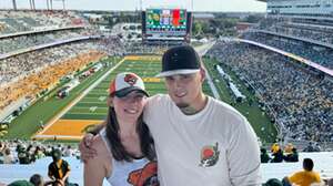 Baylor Bears - NCAA Football vs Oklahoma State Cowboys