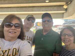 Baylor Bears - NCAA Football vs Oklahoma State Cowboys