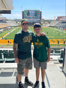 Baylor Bears - NCAA Football vs Oklahoma State Cowboys