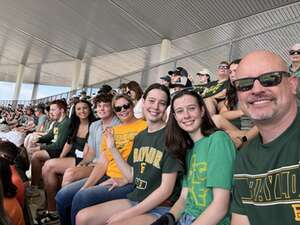 Baylor Bears - NCAA Football vs Oklahoma State Cowboys