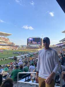 Baylor Bears - NCAA Football vs Oklahoma State Cowboys